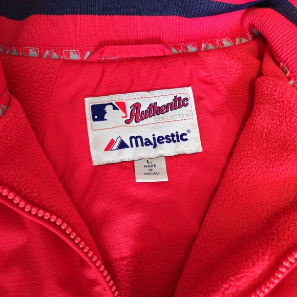 Vintage Red Sox Jacket - Picture 4 of 5